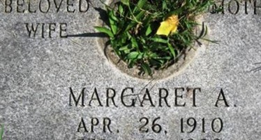 Margaret Adella Bussard Burrier