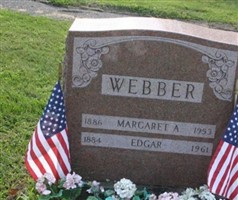 Margaret Agnes Colbert Webber Margaret Agnes Colbert Webber