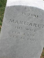 Margaret Agnes McGuire Tenerowicz Margaret Agnes McGuire Tenerowicz
