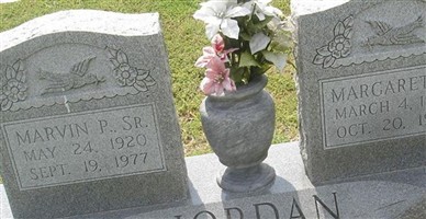 Margaret Agnes W. Jordan