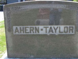 Margaret Ahern