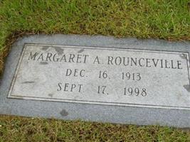 Margaret Alberta Johnson Rounceville