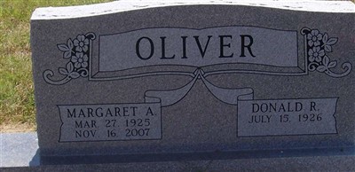 Margaret Alene Hering Oliver Margaret Alene Hering Oliver
