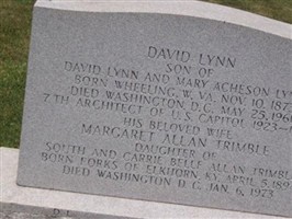 Margaret Allan Trimble Lynn