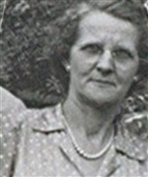 Margaret Ellen Allison - McConnell - Bartley