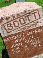 Margaret Amanda Graham Scott