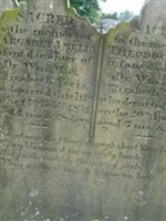 Margaret Amelia Voris