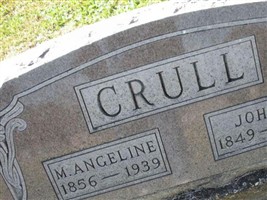 Margaret Angeline Lee Crull Margaret Angeline Lee Crull