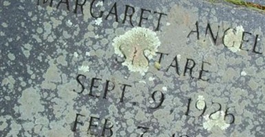 Margaret Angeline Sistare Margaret Angeline Sistare