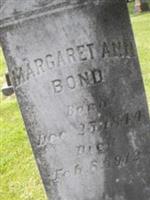 Margaret Ann Bond