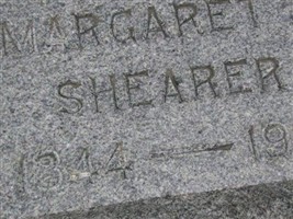 Margaret Ann Guffey Shearer