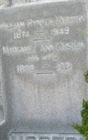 Margaret Ann Huston Horton Margaret Ann Huston Horton