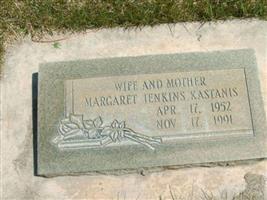 Margaret Ann Jenkins Kastanis