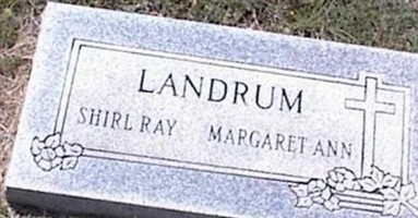 Margaret Ann Landrum Margaret Ann Landrum