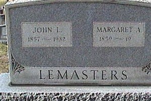 Margaret Ann Lemasters Margaret Ann Lemasters