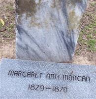 Margaret Ann Long Morgan