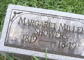 Margaret Ann Miller Showers