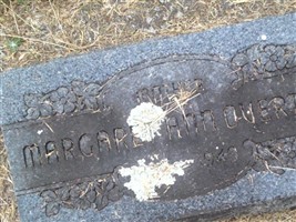 Margaret Ann Monroe Overton