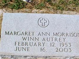 Margaret Ann Morrison Autrey
