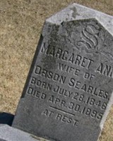 Margaret Ann Searles