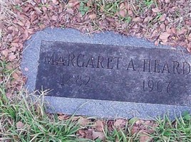 Margaret Ann Storey Heard