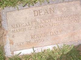 Margaret Ann Thompson Dean