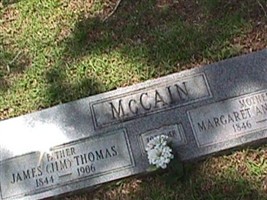 Margaret Ann Waddle Thomas