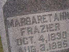 Margaret Ann Williams Frazier