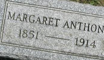 Margaret Anthony