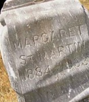Margaret Arquette St. Martin Margaret Arquette St. Martin