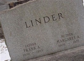 Margaret Aurora Rydberg Linder