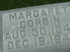 Margaret B. Beenblossom Corbin