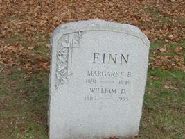 Margaret B Finn