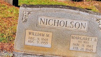 Margaret B. Nicholson