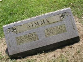 Margaret B. Simms Margaret B. Simms