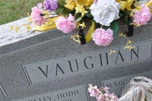 Margaret Baird Vaughan