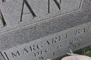 Margaret Baird Vaughan