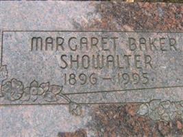 Margaret Baker Showalter