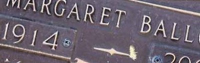 Margaret Ballow Laney