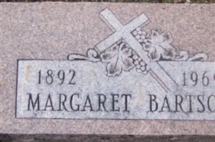Margaret Bartsch