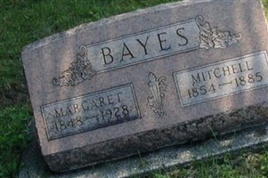 Margaret Bayes