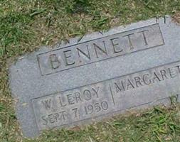 Margaret Bennett