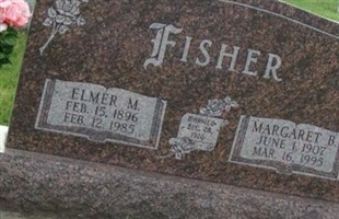 Margaret Bernadine Vaughn Fisher Margaret Bernadine Vaughn Fisher