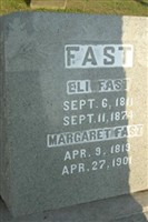 Margaret Berry Fast