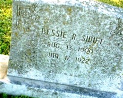 Margaret E. "Bessie" Russell Swift Margaret E. "Bessie" Russell Swift