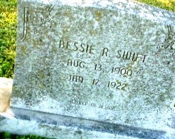 Margaret E. "Bessie" Russell Swift