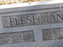 Margaret Beulah "Maggie" Willett Fleshman