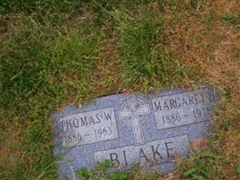 Margaret Blake Margaret Blake