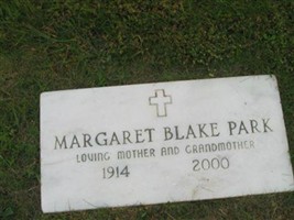 Margaret Blake Park Margaret Blake Park