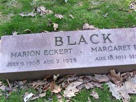 Margaret Blaser Black